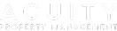 acuity property management logo